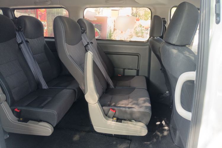 Used JAC Refine M3 2024 PLUS 2.0L HEV Elite Edition Left Rear Seat