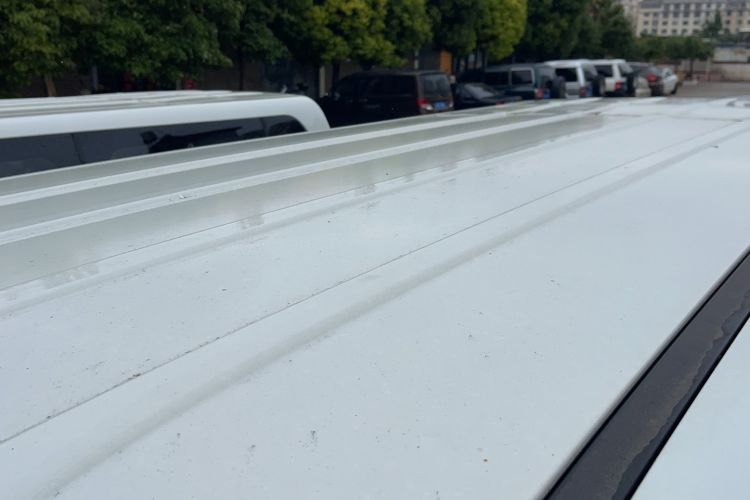 Used JAC Refine M3 2024 PLUS 2.0L HEV Smart Connect Edition Roof
