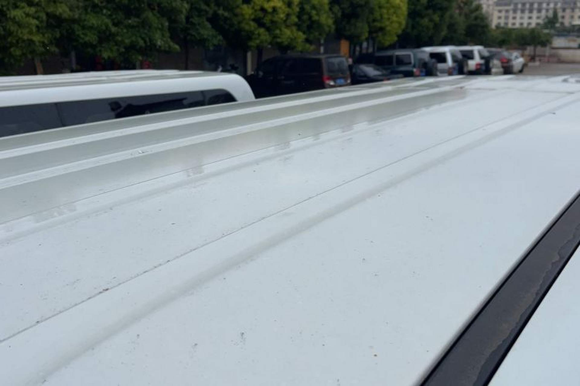 Used JAC Refine M3 2024 PLUS 2.0L HEV Smart Connect Edition Roof