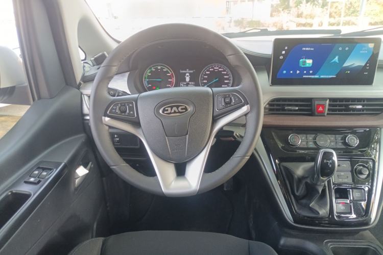 Used JAC Refine M3 2024 PLUS 2.0L HEV Elite Edition Steering Wheel