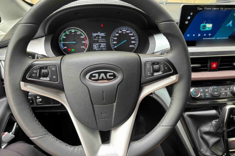 Used JAC Refine M3 2024 PLUS 2.0L HEV Smart Connect Edition Steering Wheel