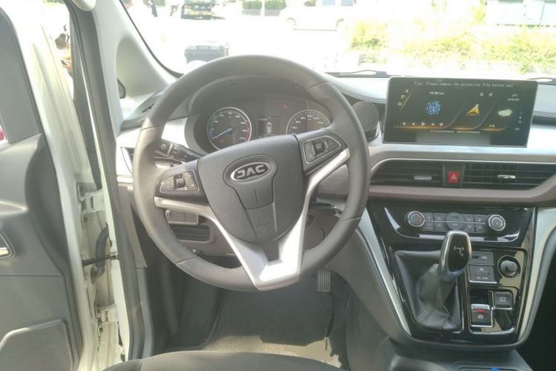 Used JAC Refine M3 2024 PLUS 2.0L HEV Smart Connect Edition Steering Wheel