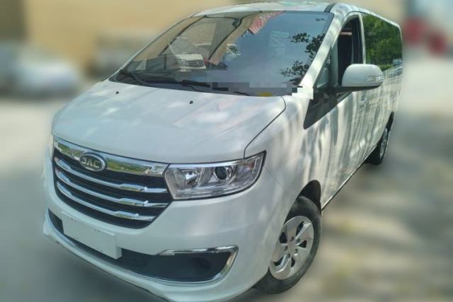 Used JAC Refine M3 2024 PLUS 2.0L HEV Smart Connect Edition