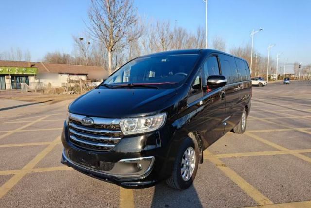 Used JAC Refine M3 2025 PLUS 1.8L Manual Smart Connect Version 7/8 Seats