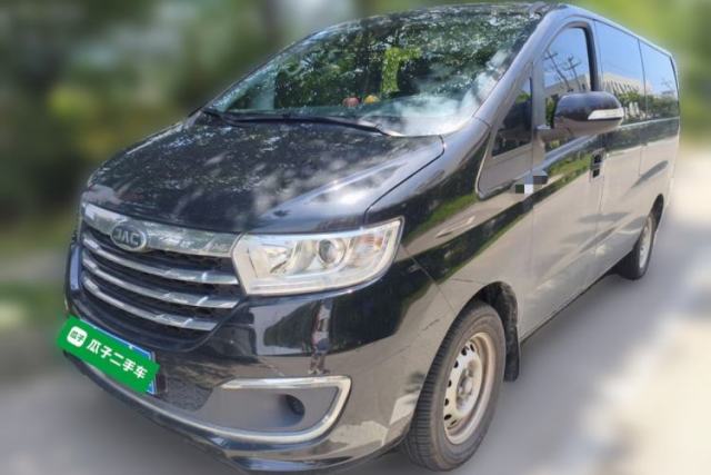 Used JAC Refine M3 2025 PLUS 1.5T Manual Classic Edition 7 Seats