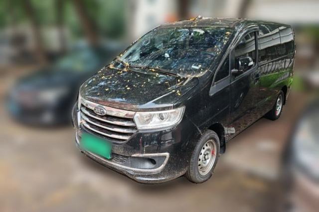 Used JAC Refine M3 2025 1.8L Manual Classic Edition 5 Seats