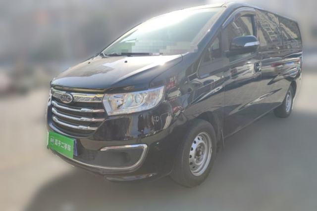 Used JAC Refine M3 2025 PLUS 1.8L Manual Classic Edition 7 Seats