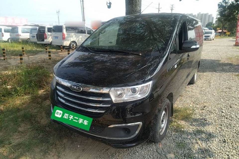 JAC Refine M3 2025