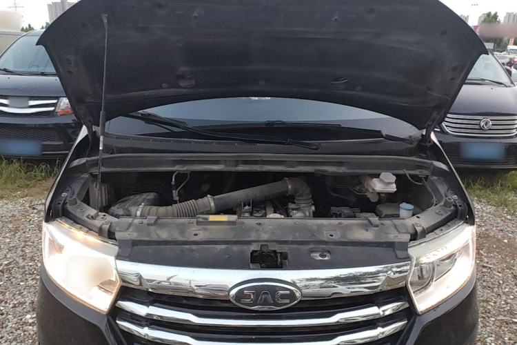 Used JAC Refine M3 2025 PLUS 1.8L Manual Comfort Edition 9 Seats Engine Bay