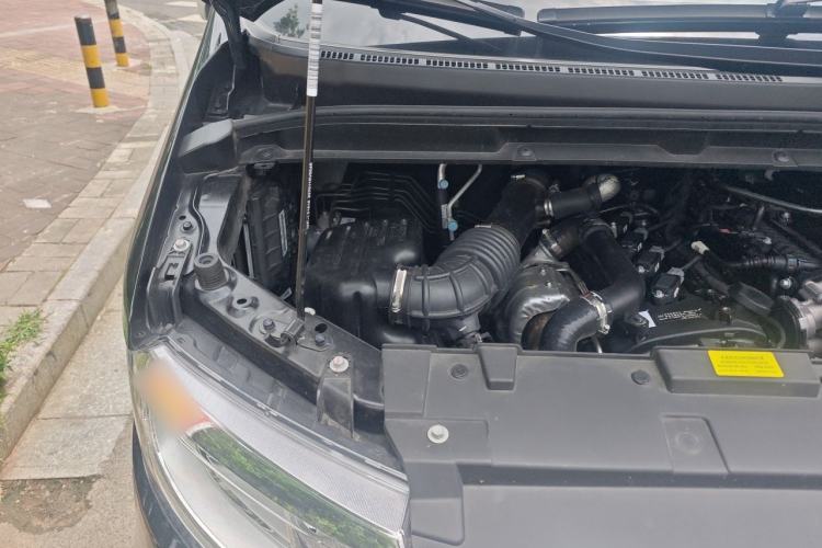 Used JAC Refine M3 2025 PLUS 1.5T Manual Classic Edition 7 Seats Engine Bay Right