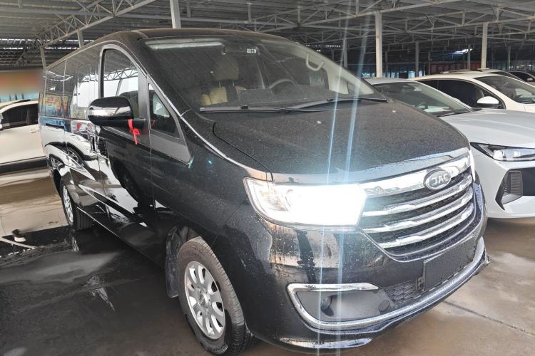 Used JAC Refine M3 2025 PLUS 1.8L Manual Smart Connect Version 7/8 Seats Exterior 1