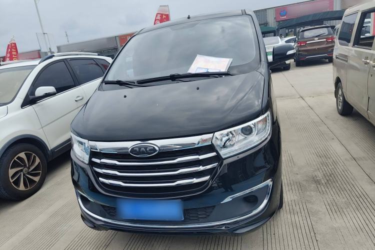 Used JAC Refine M3 2025 PLUS 1.8L Manual Classic Edition 7 Seats Exterior 1