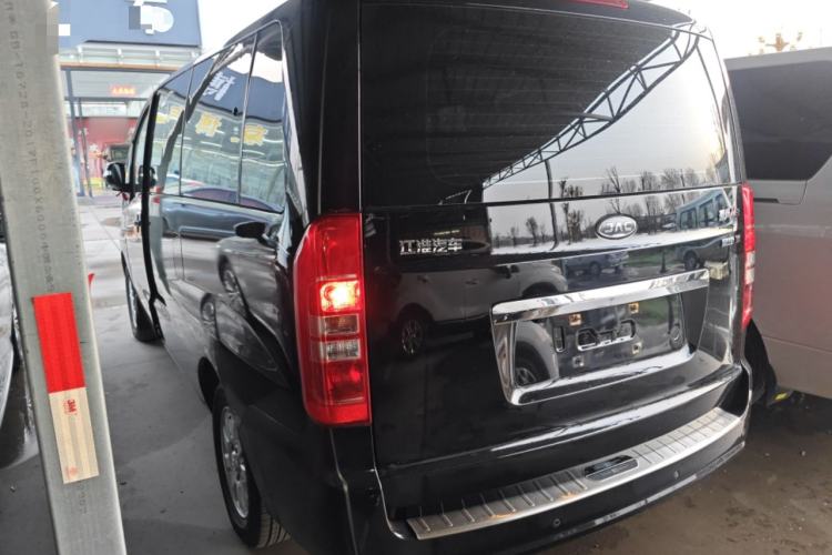 Used JAC Refine M3 2025 PLUS 1.8L Manual Smart Connect Version 7/8 Seats Exterior 2