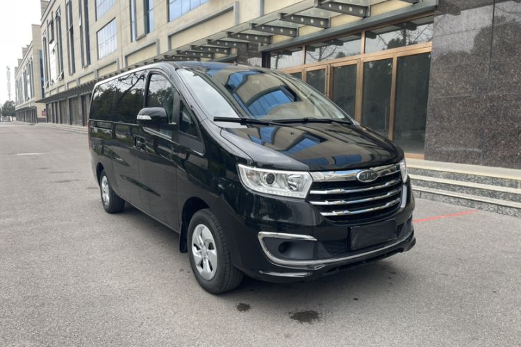 Used JAC Refine M3 2025 PLUS 1.8L Manual Comfort Edition 9 Seats Exterior 3