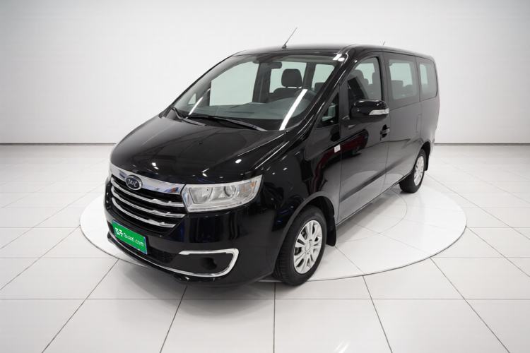 JAC Refine M3 2025 1.8L Manual Comfort Version 7/8 Seats