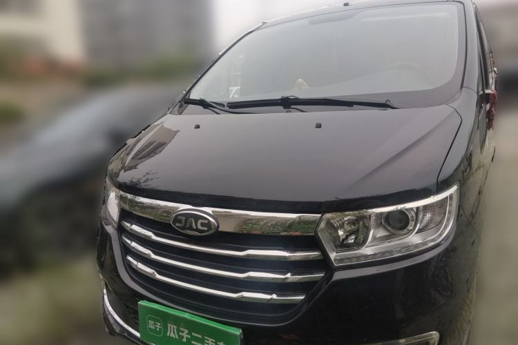 Used JAC Refine M3 2025 PLUS 1.8L Manual Classic Edition 5 Seats Front