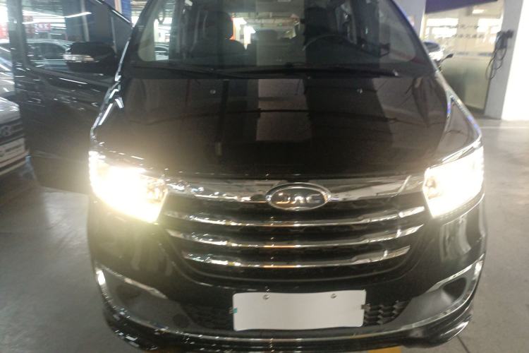 Used JAC Refine M3 2025 1.5T Manual Comfort Edition 7/8 Seats Front