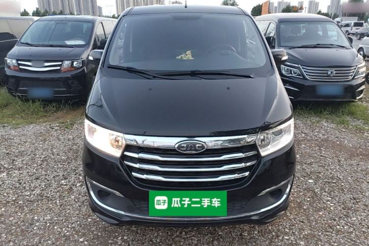 Used JAC Refine M3 2025 PLUS 1.8L Manual Comfort Edition 9 Seats Front