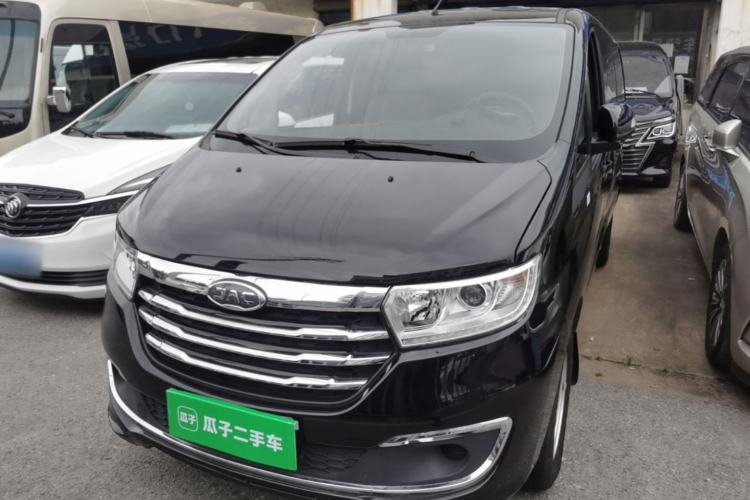 Used JAC Refine M3 2025 PLUS 1.8L Manual Comfort Version 7/8 Seats Front