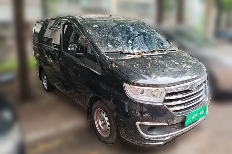 Used JAC Refine M3 2025 1.8L Manual Classic Edition 5 Seats Front Right 45 Deg