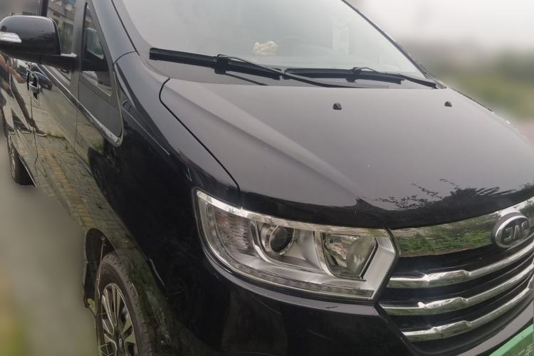 Used JAC Refine M3 2025 PLUS 1.8L Manual Classic Edition 5 Seats Front Right 45 Deg