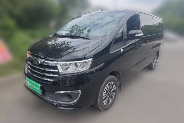 Used JAC Refine M3 2025 PLUS 1.5T Manual Classic Edition 7 Seats