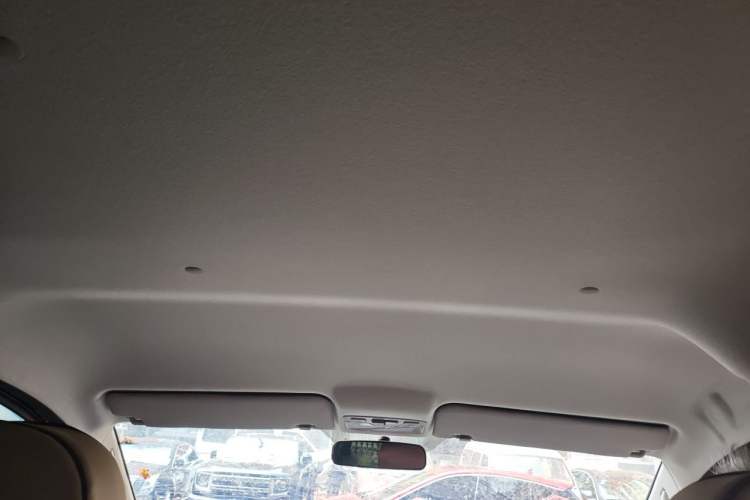 Used JAC Refine M3 2025 1.8L Manual Classic Edition 5 Seats Headliner