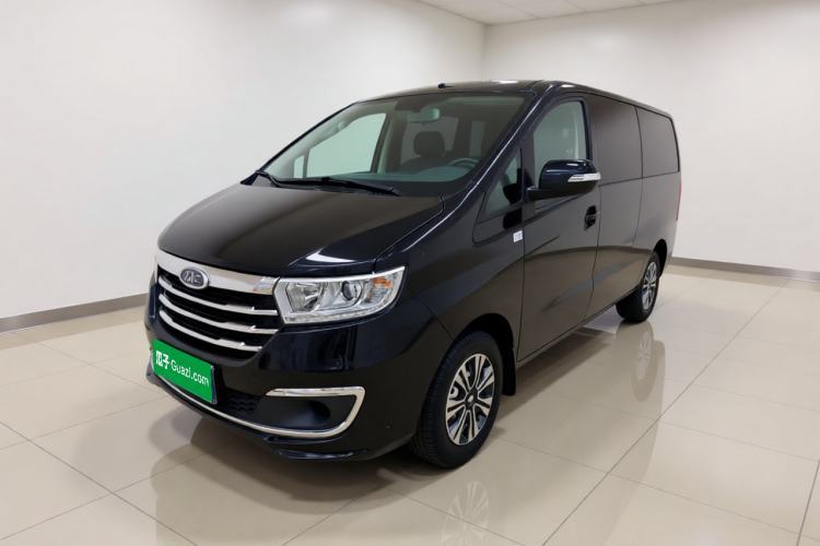 Used JAC Refine M3 2025 PLUS 1.5T Manual Classic Edition 7 Seats Guazi used car, China used car export, Used car for sale, Used  cars, Cheapest cars for sale