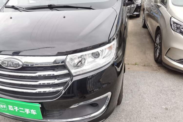 Used JAC Refine M3 2025 PLUS 1.8L Manual Comfort Version 7/8 Seats Left Front Headlight