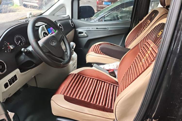 Used JAC Refine M3 2025 1.8L Manual Classic Edition 5 Seats Left Front Seat