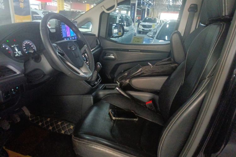 Used JAC Refine M3 2025 1.5T Manual Comfort Edition 7/8 Seats Left Front Seat