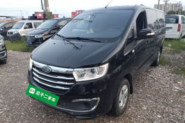 Used JAC Refine M3 2025 PLUS 1.8L Manual Comfort Edition 9 Seats