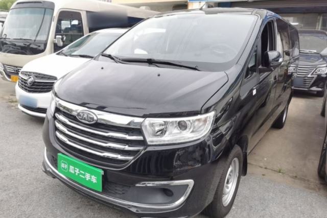 Used JAC Refine M3 2025 PLUS 1.8L Manual Comfort Version 7/8 Seats