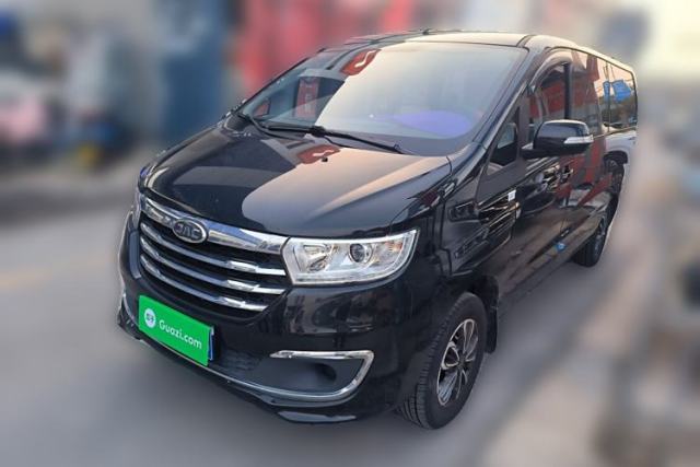 Used JAC Refine M3 2025 PLUS 1.8L Manual Classic Edition 7 Seats
