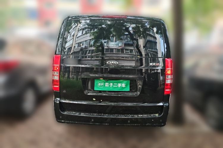 Used JAC Refine M3 2025 1.8L Manual Classic Edition 5 Seats Rear