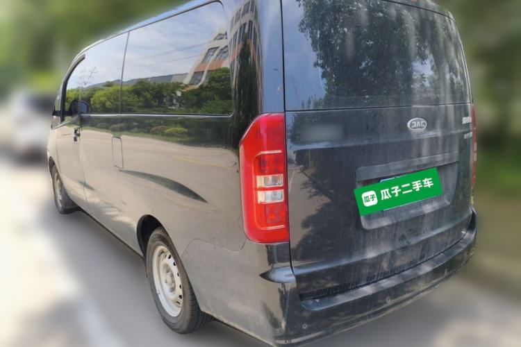 Used JAC Refine M3 2025 PLUS 1.5T Manual Classic Edition 7 Seats Rear Left 45 Deg