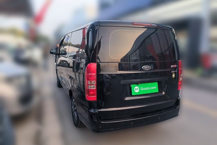 Used JAC Refine M3 2025 PLUS 1.8L Manual Classic Edition 7 Seats Rear Left 45 Deg