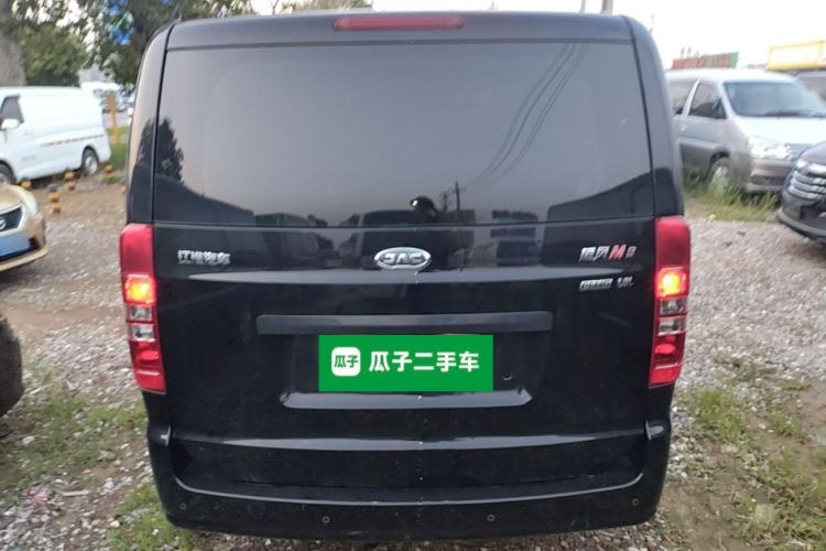Used JAC Refine M3 2025 PLUS 1.8L Manual Comfort Edition 9 Seats Rear