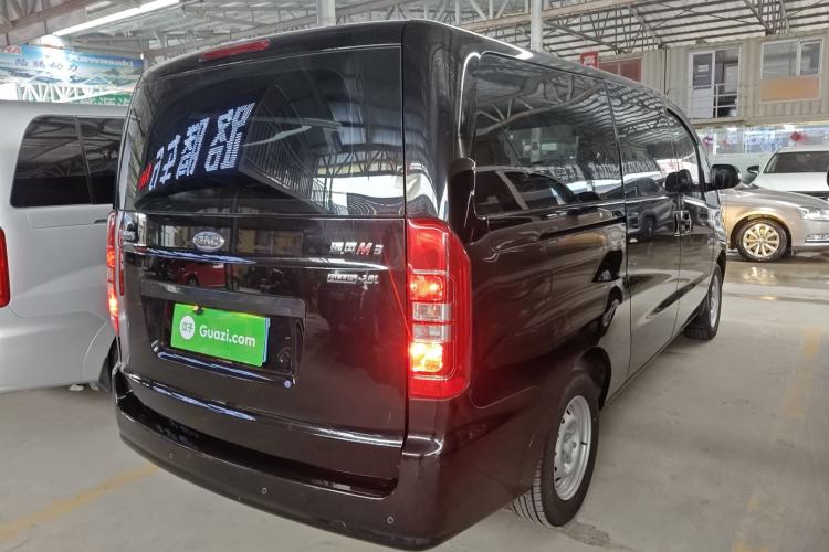 Used JAC Refine M3 2025 PLUS 1.8L Manual Classic Edition 7 Seats Rear Right 45 Deg