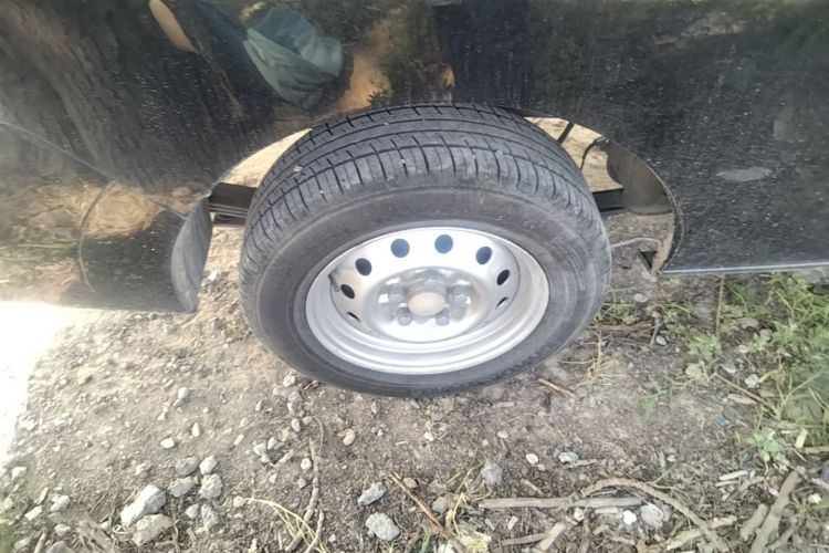Used JAC Refine M3 2025 PLUS 1.5T Manual Classic Edition 7 Seats Right Rear Wheel Hub
