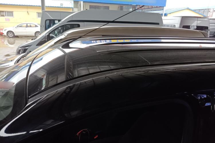 Used JAC Refine M3 2025 PLUS 1.8L Manual Classic Edition 7 Seats Roof