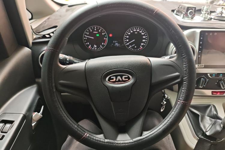 Used JAC Refine M3 2025 1.8L Manual Classic Edition 5 Seats Steering Wheel