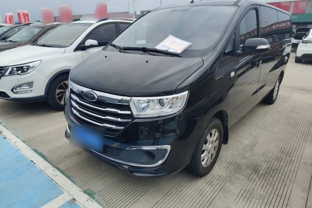 Used JAC Refine M3 2025 PLUS 1.8L Manual Classic Edition 7 Seats