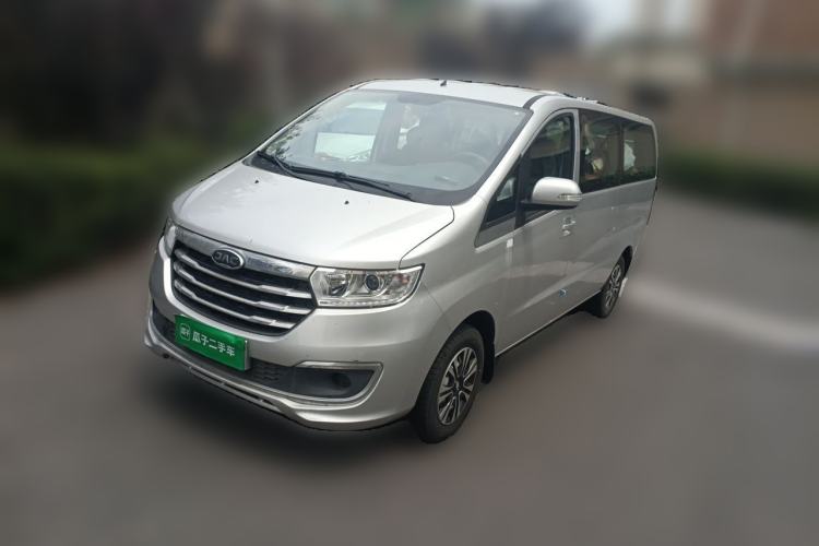 JAC Refine M3