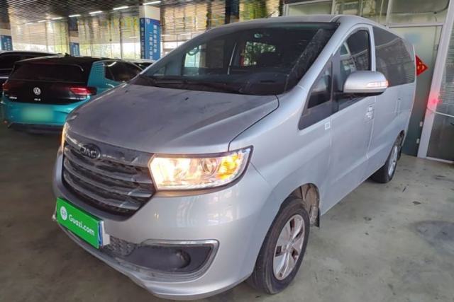 Used JAC Refine M3 2025 1.8L Manual Comfort Version 7/8 Seats