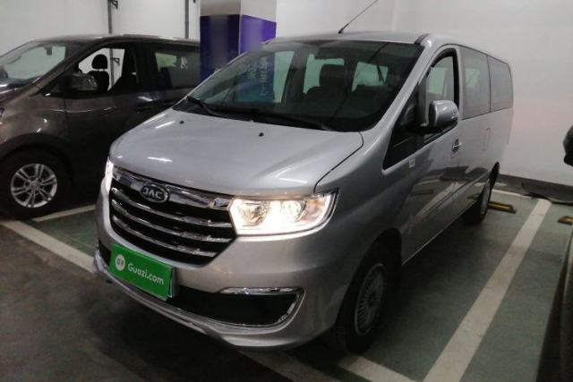 Used JAC Refine M3 2025 PLUS 1.5T Manual Classic Edition 7 Seats
