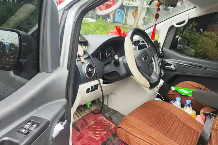 Used JAC Refine M3 2025 PLUS 1.8L Manual Classic Edition 5 Seats Driver Seat
