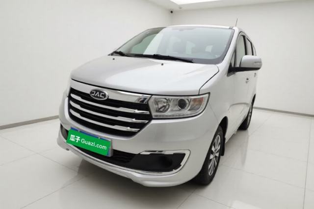 Used JAC Refine M3 2025 PLUS 1.8L Manual Classic Edition 5 Seats