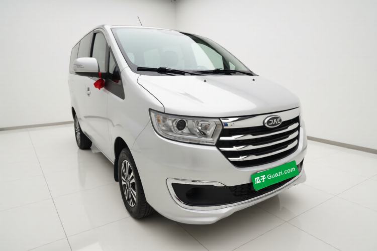 Used JAC Refine M3 2025 PLUS 1.8L Manual Classic Edition 5 Seats Exterior 1