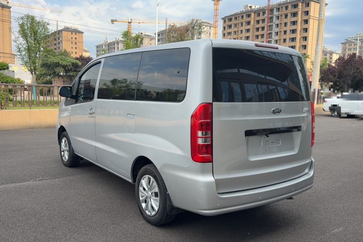 Used JAC Refine M3 2025 1.8L Manual Comfort Version 7/8 Seats Exterior 2